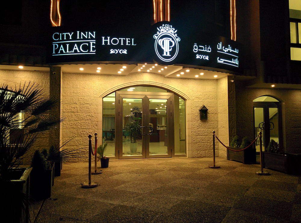 City Inn Palace Hotel 1/50