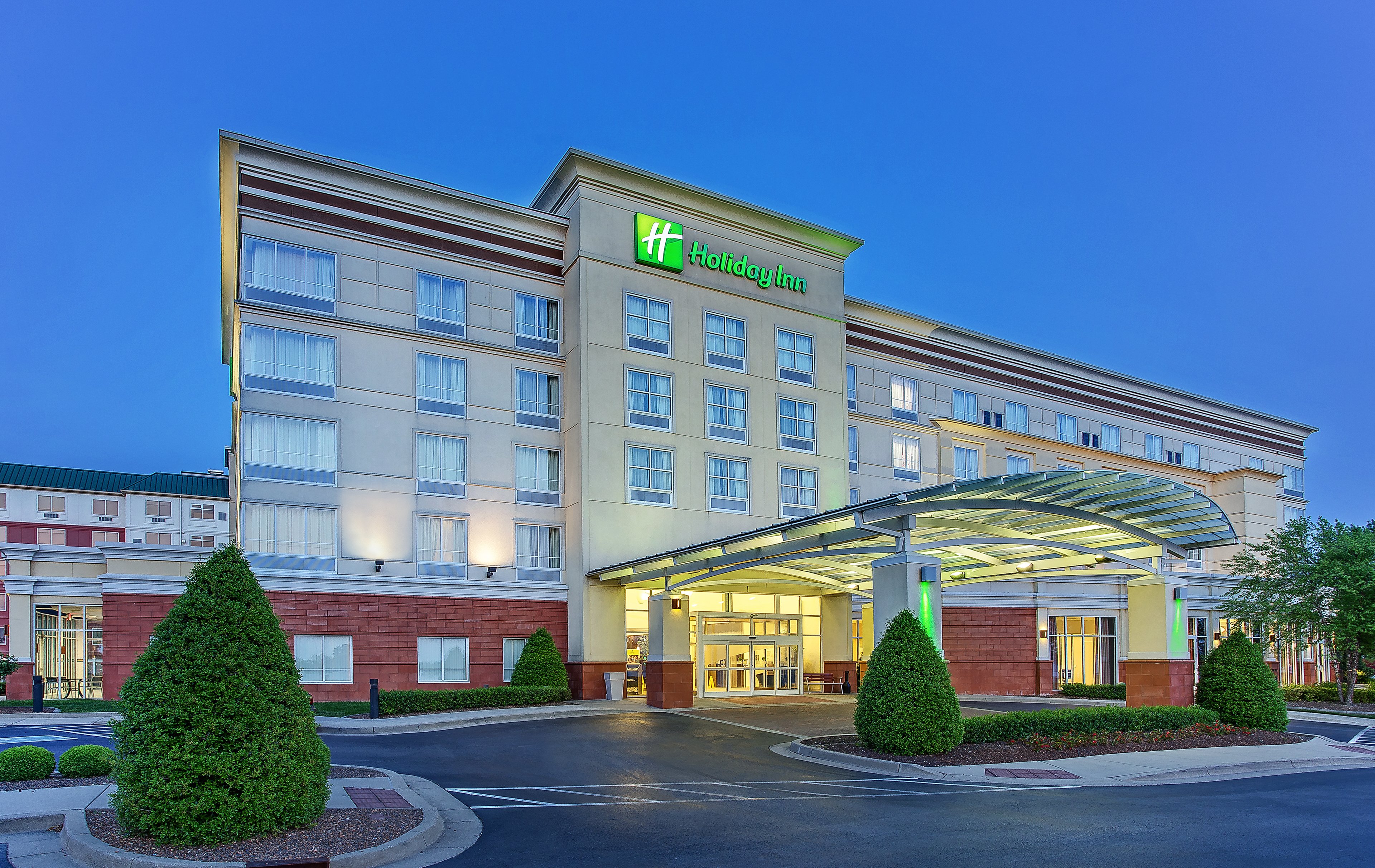 Holiday Inn Louisville Airport - Fair/Expo 2/57