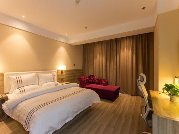 Jinjiang Metropolo Hoteltaiyuanshimao Center 22/48