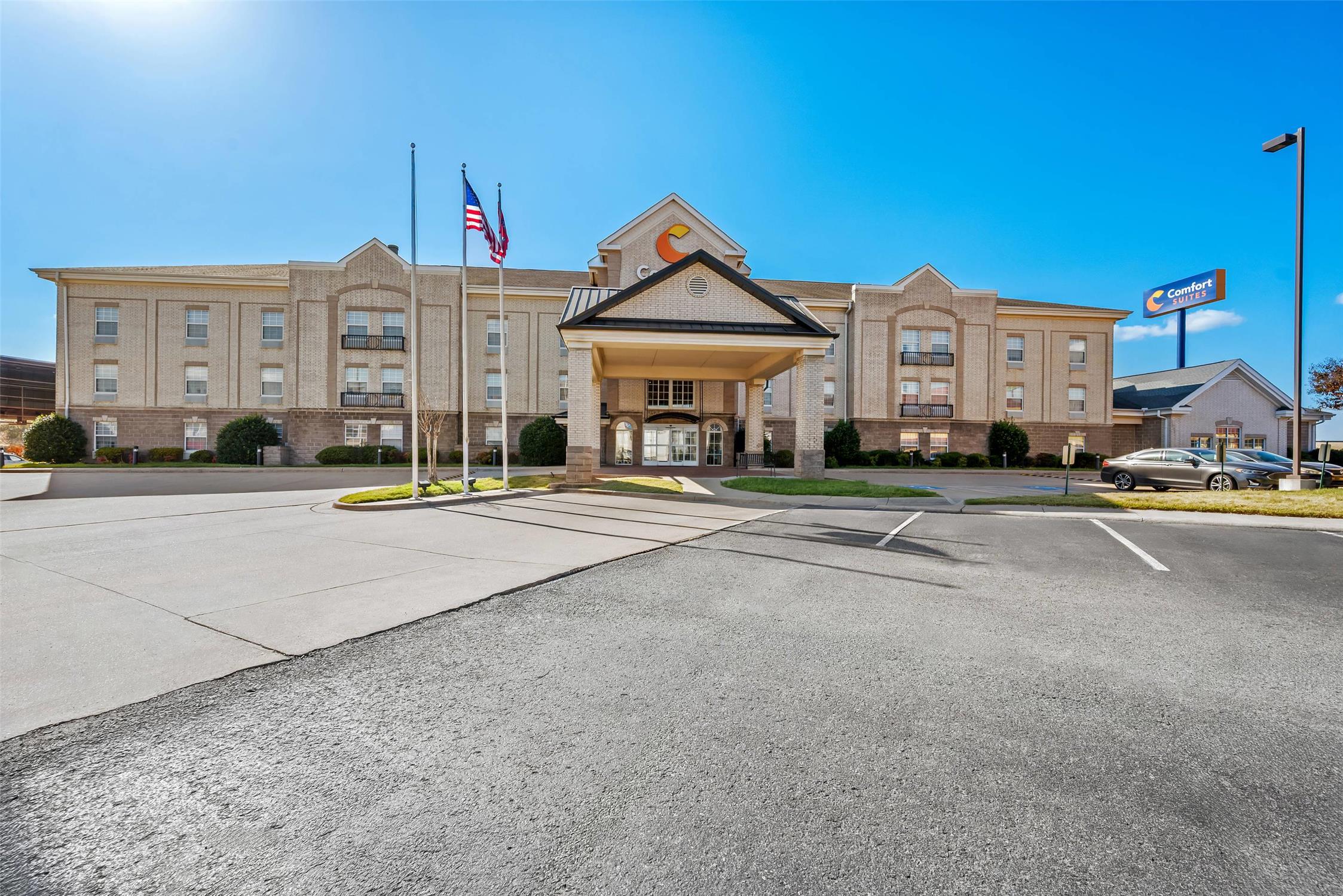 Comfort Suites Conway 30/35