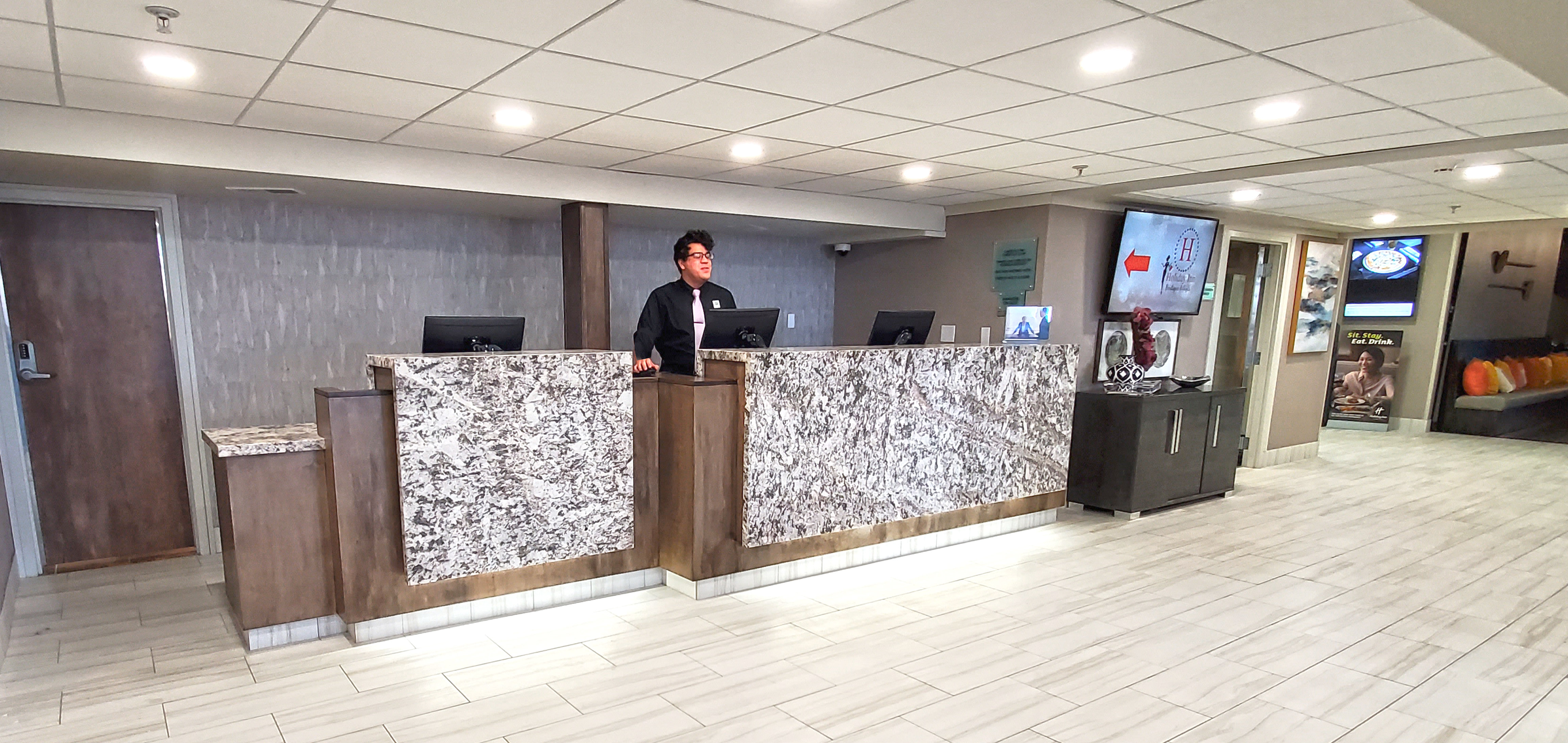 Holiday Inn Kearney 3/50