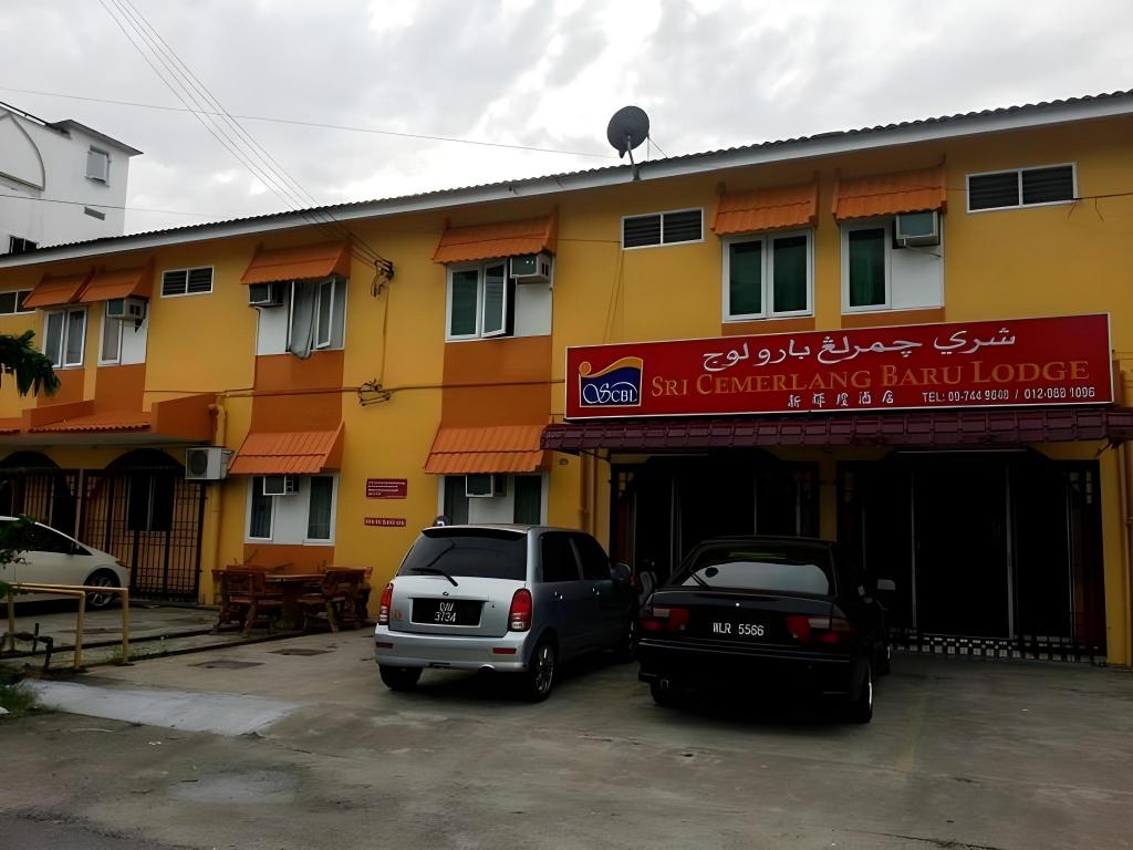 Sri Cemerlang Lodge 15/16