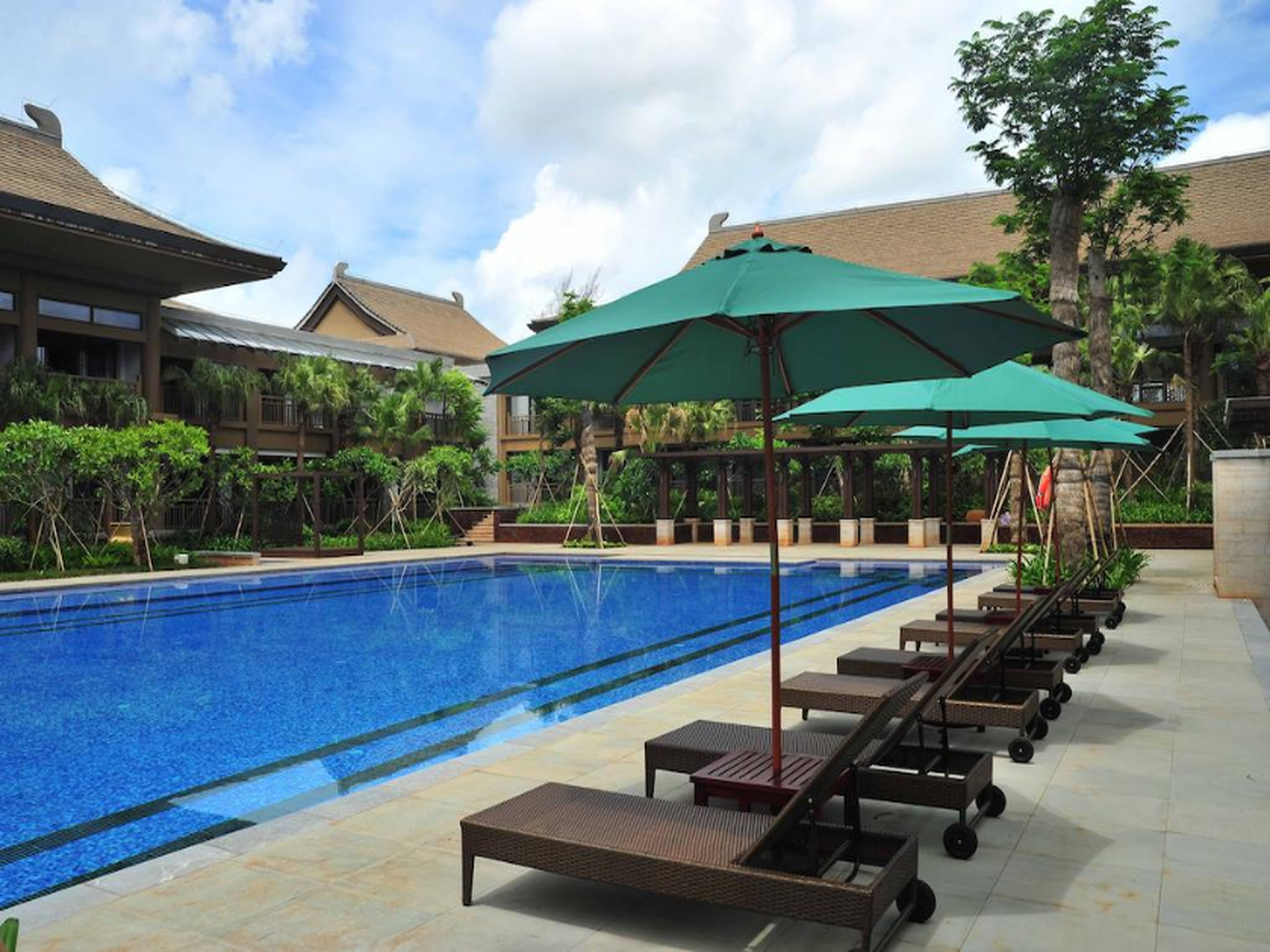 Eadry Royal Garden Hotel Haikou 27/54