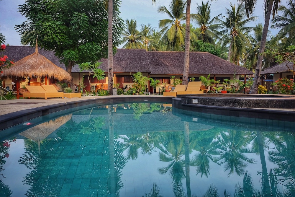 Gili Trawangan Oasis 6/62