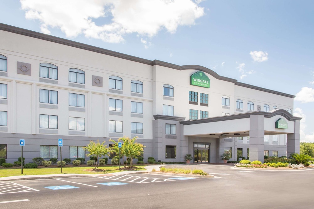 Wingate By Wyndham Savannah Pooler 1/30