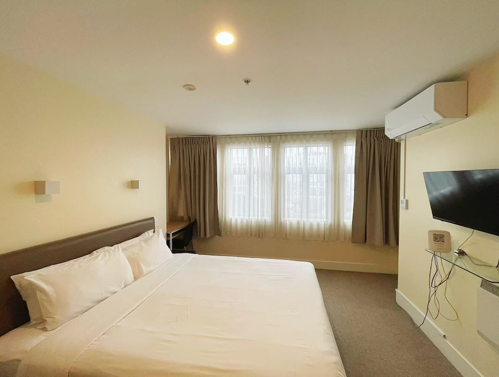 STANDARD, DOUBLE BED, KITCHENETTE, ACCESSIBLE