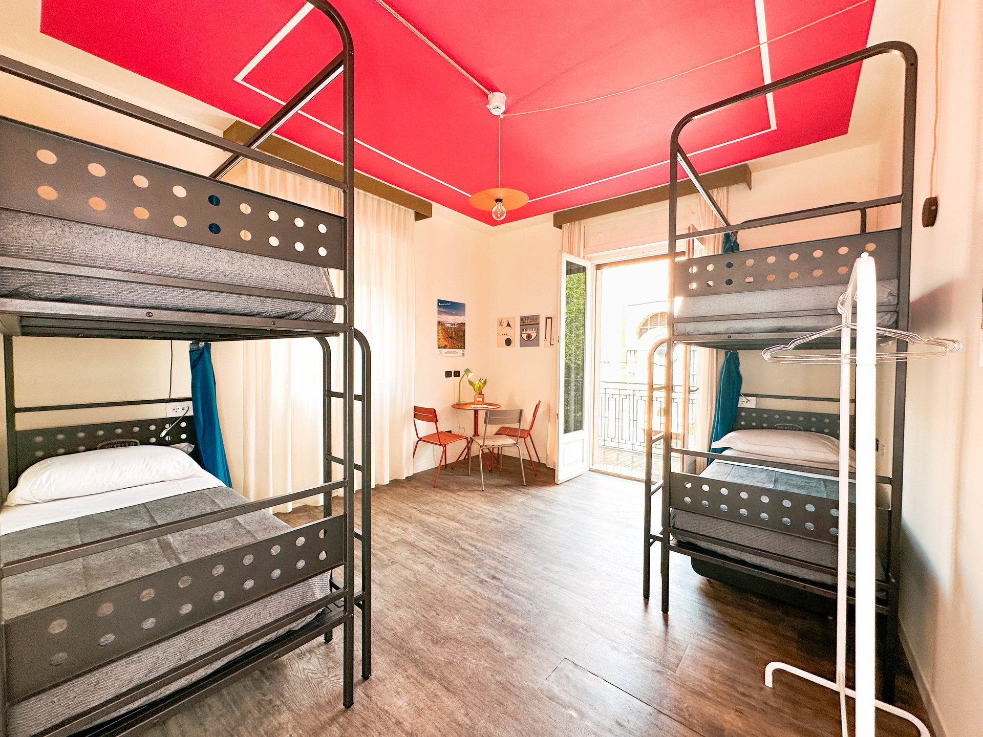 amenities