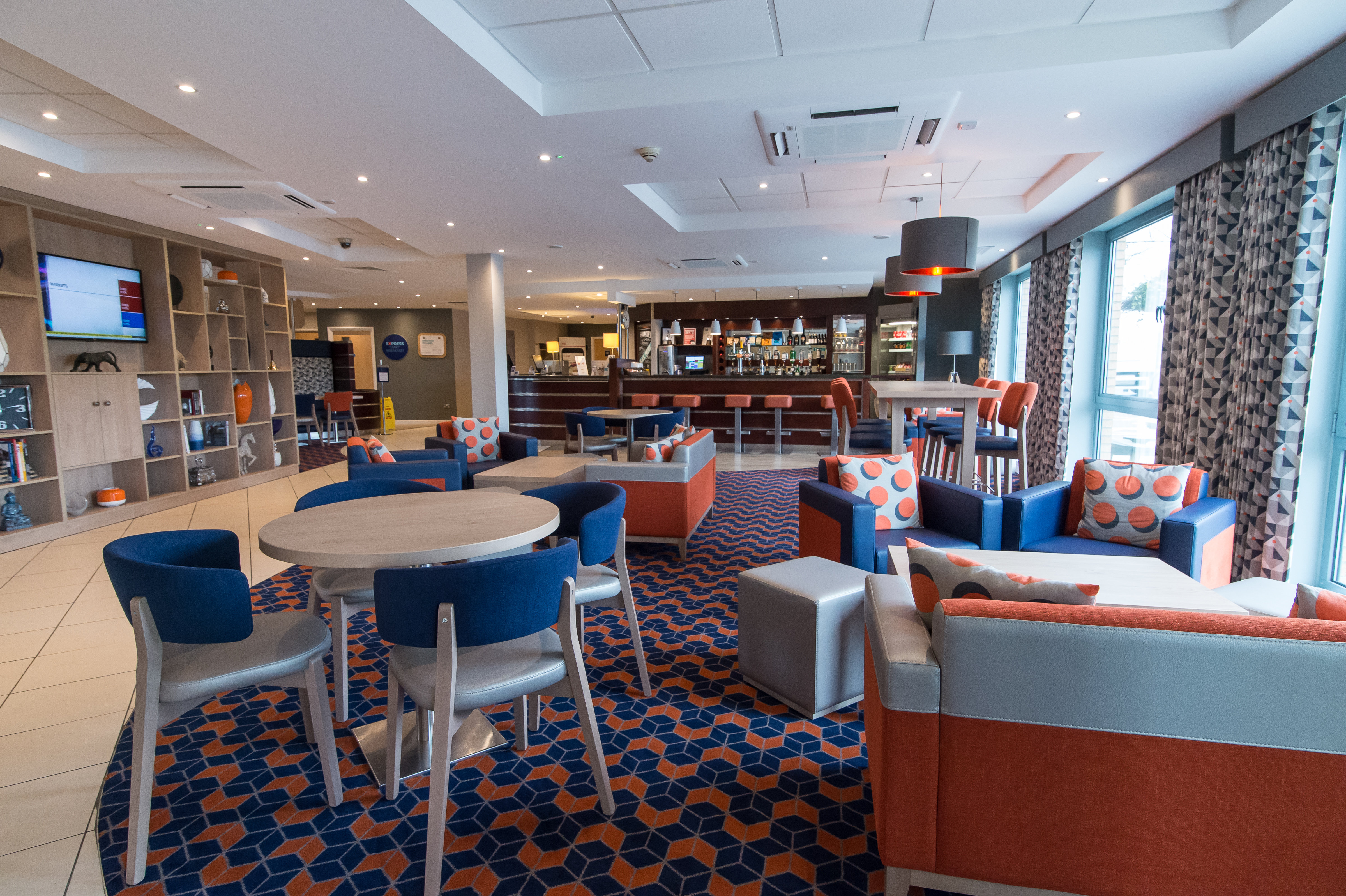 Holiday Inn Express Dunfermline 41/57