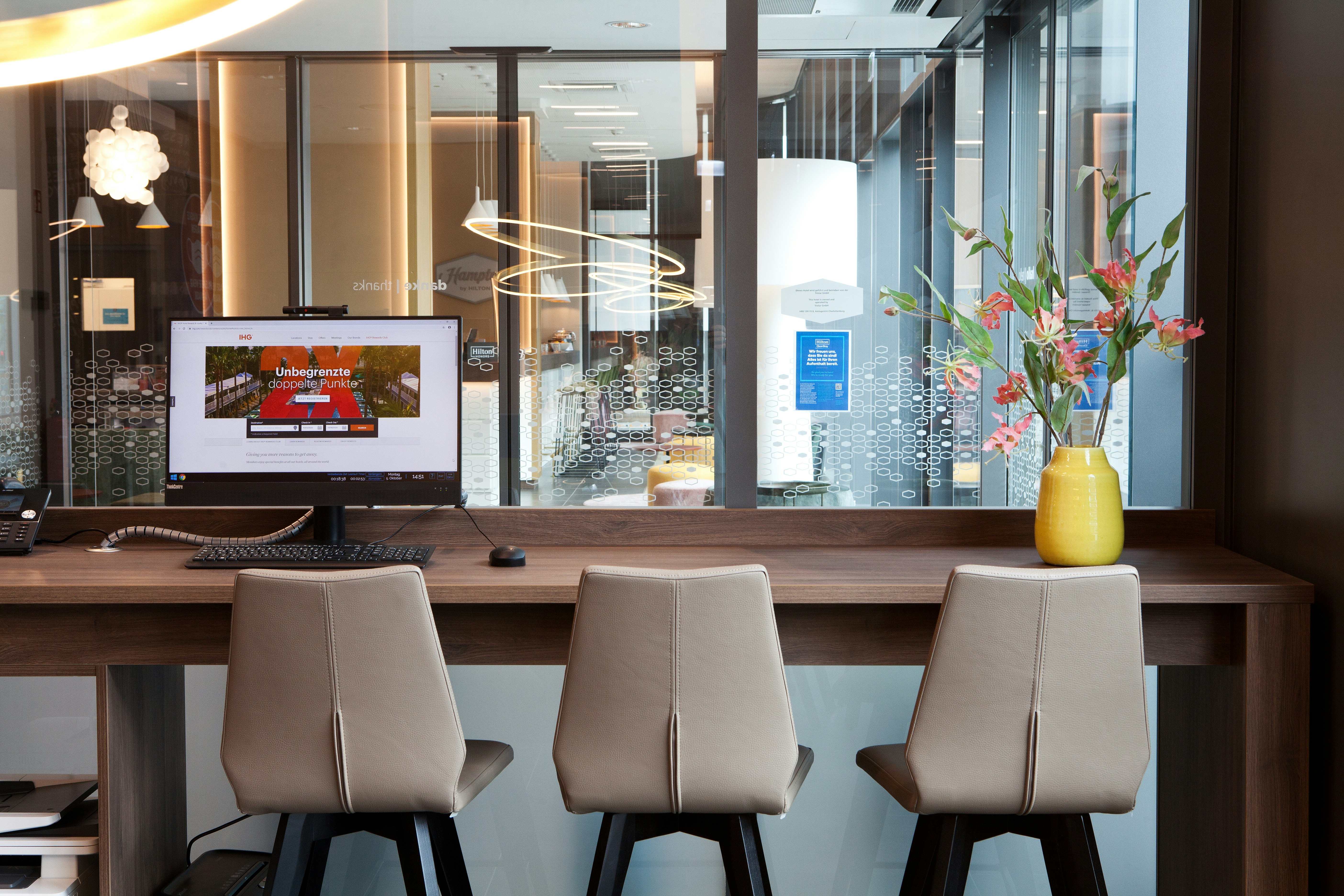 Hampton By Hilton Munich City Center East 71/77