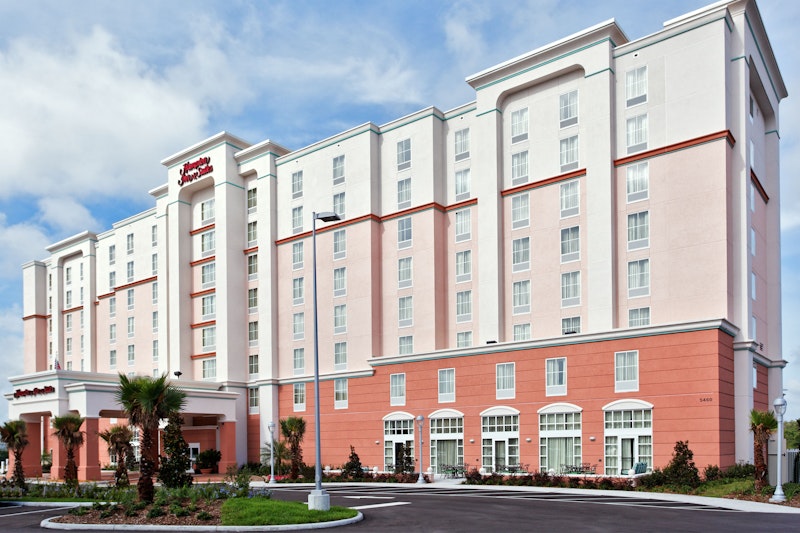 Hampton Inn & Suites Orlando Airport @ Gateway Village FL in ORLANDO - FL