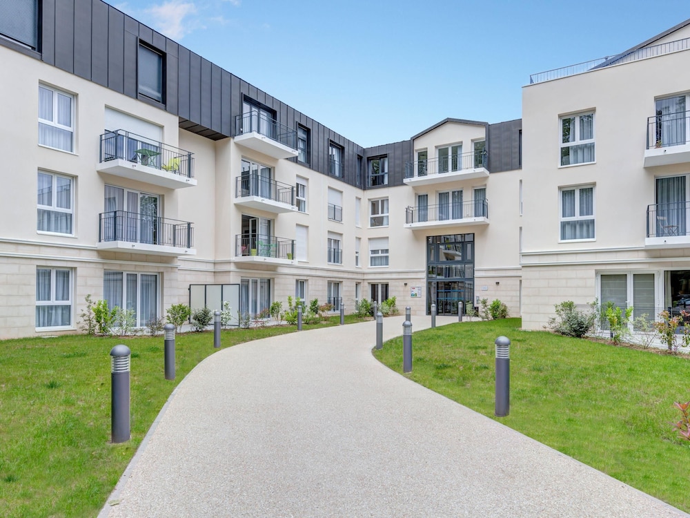 Quality Aparthotel St-Quentin en Yvelines 18/23