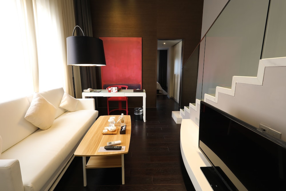 Metropolo Dahua Hotel Shanghai 50/74