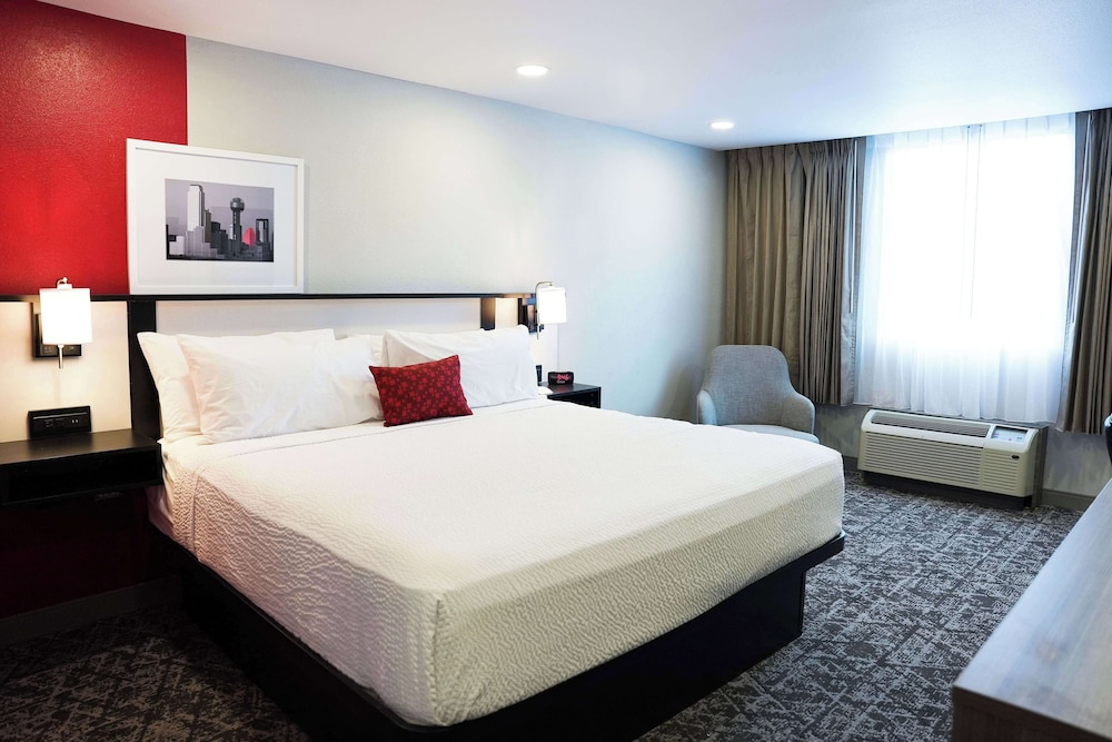 STANDARD, KING BED
