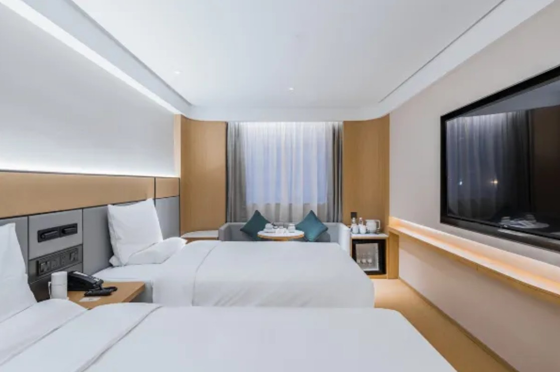JI Hotel (Shanghai Lujiazui World Plaza) 27/48