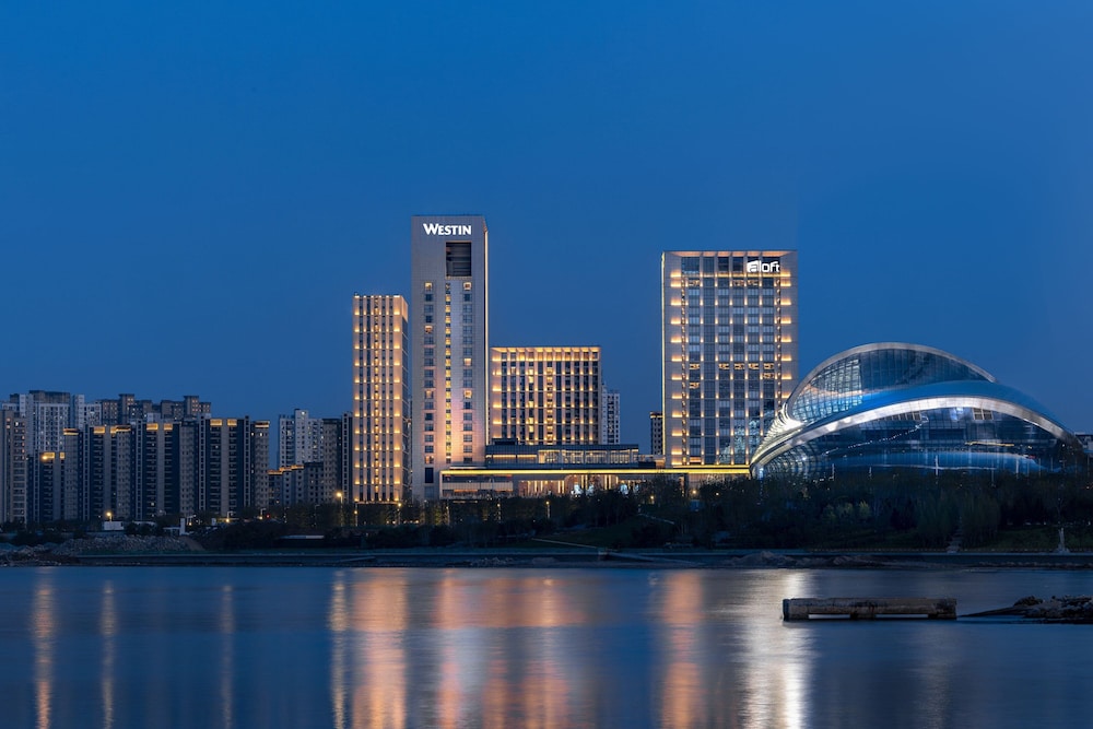 The Westin Yantai 44/50