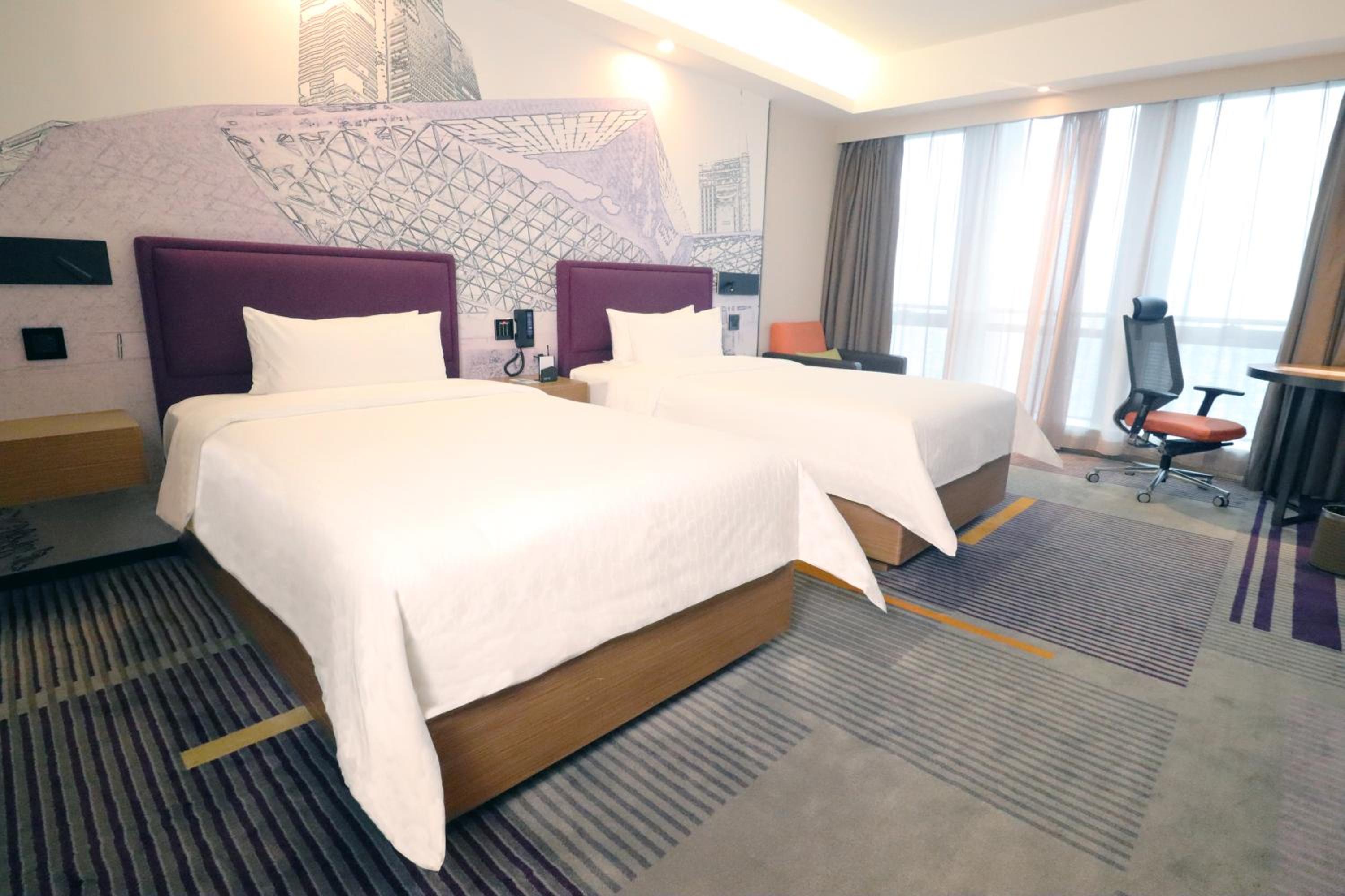 SUPERIOR, TWIN BEDS