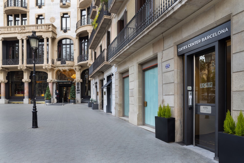 Suites Center Barcelona 29/36