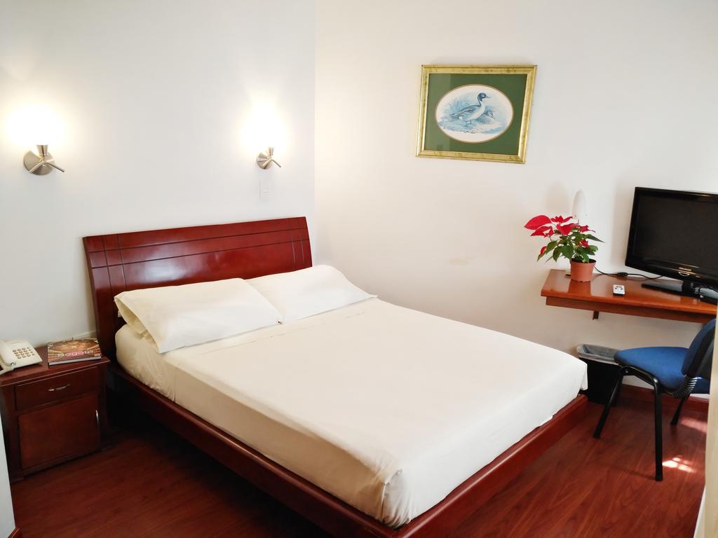 Teusaquillo Boutique Hotel 4/26