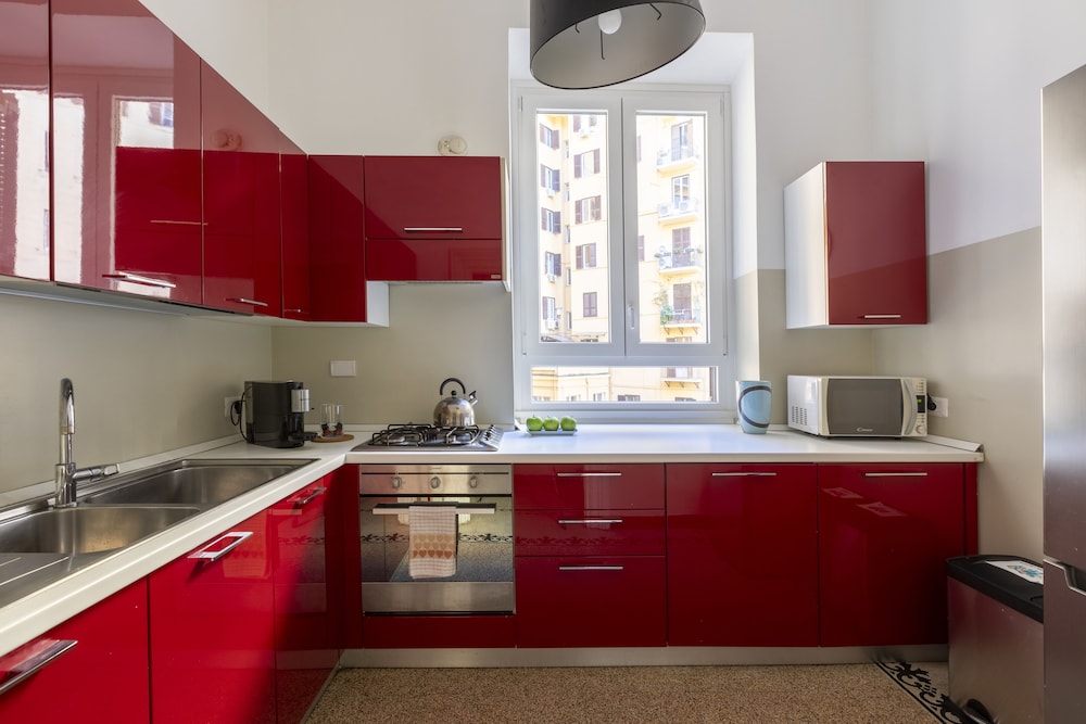 Rome Accommodation - Mazzini 1/23