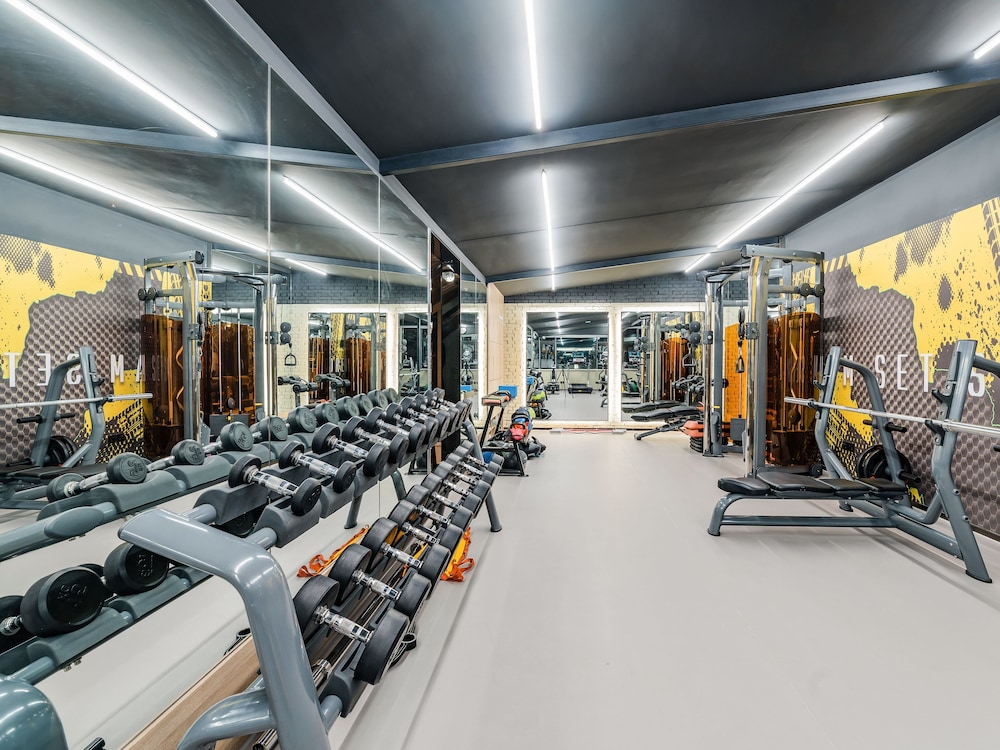 Atour Hotel Nanjing Xingang Development Zone 27/34