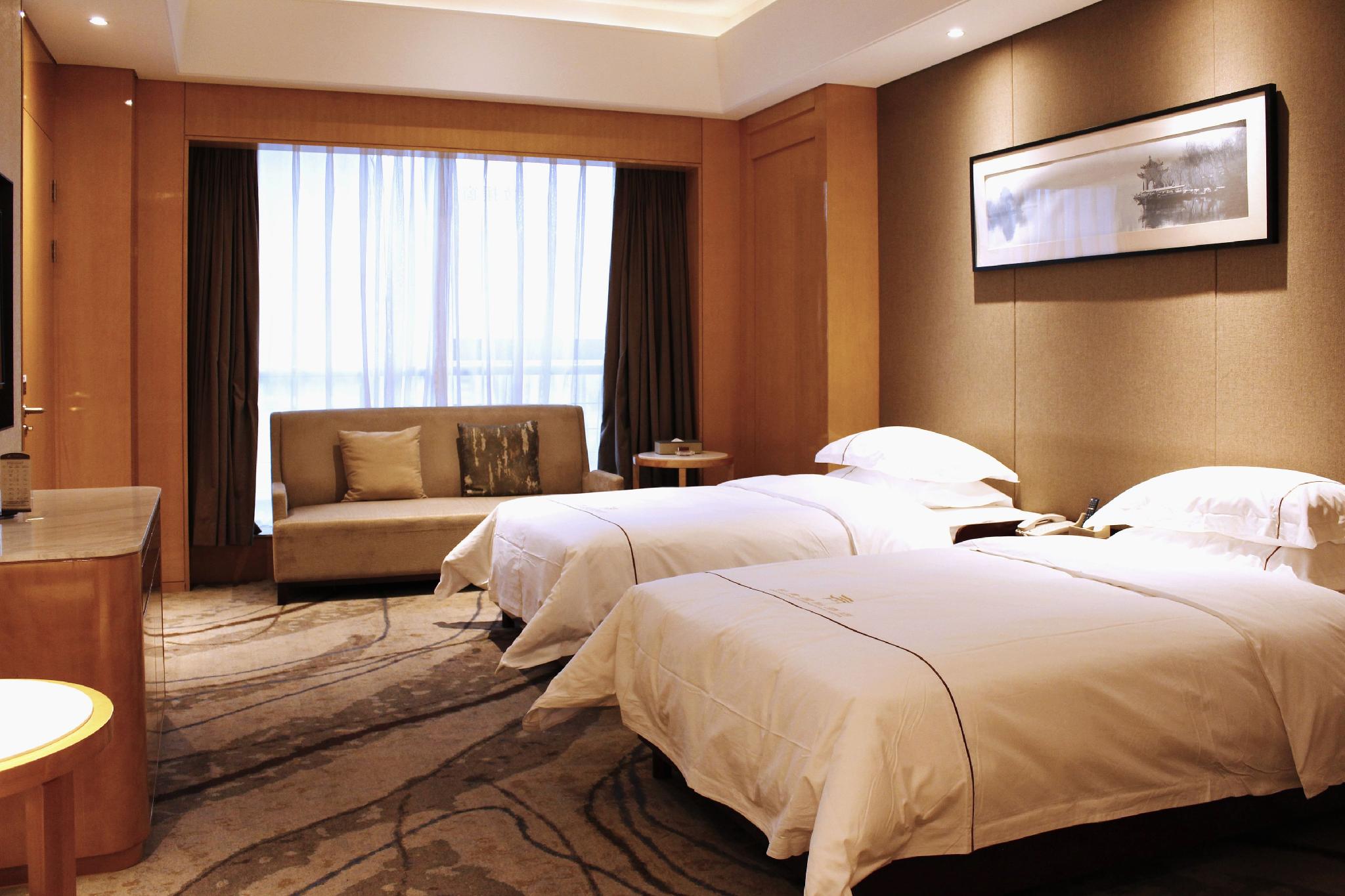 Yangzhou Changqing International Hotel 15/59