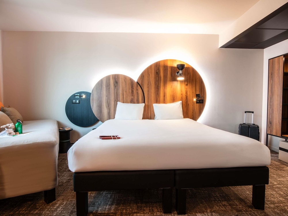 Ibis Styles Paris Meteor Avenue D'italie 28/61