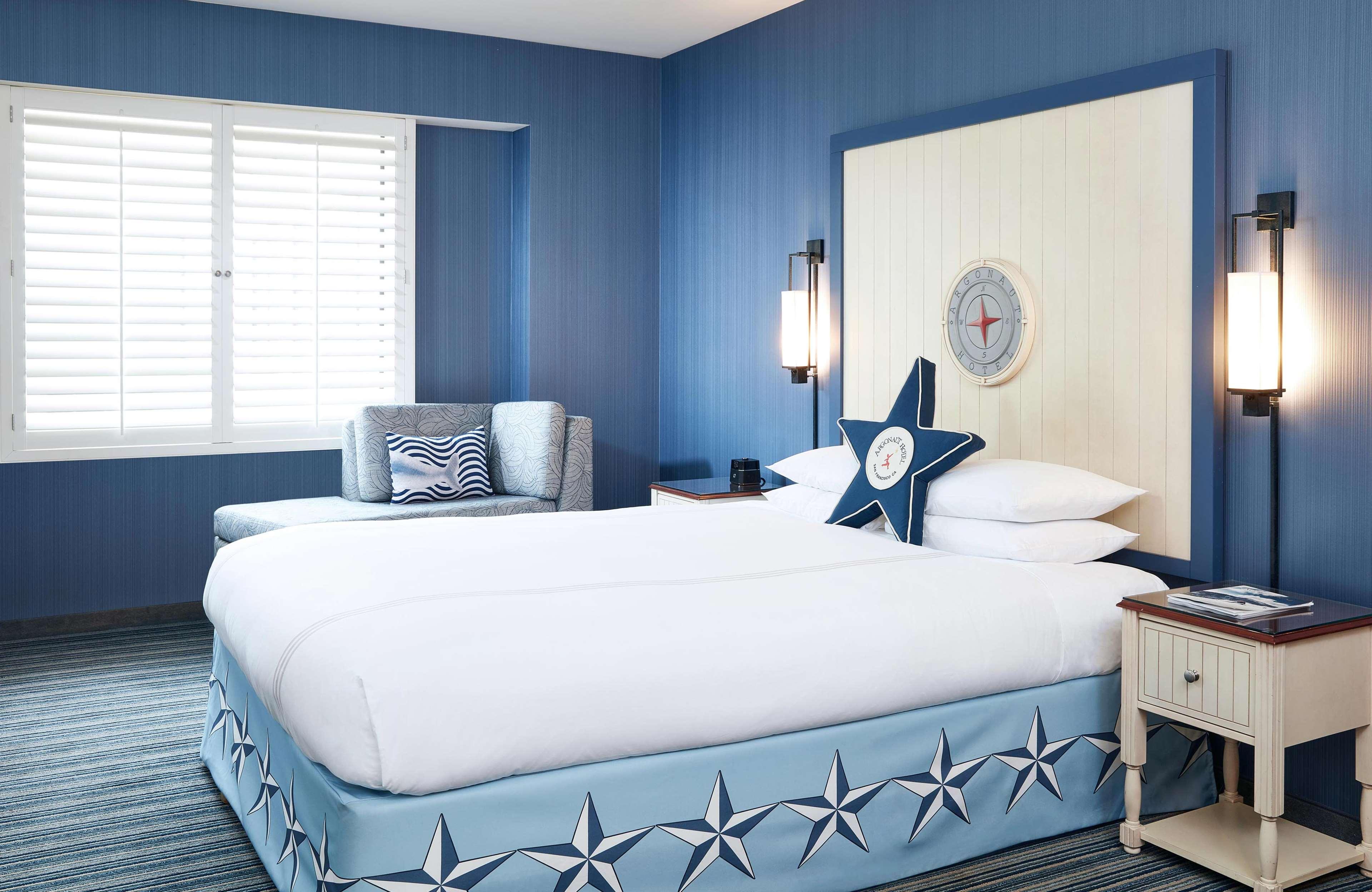 Inner, Double Bed