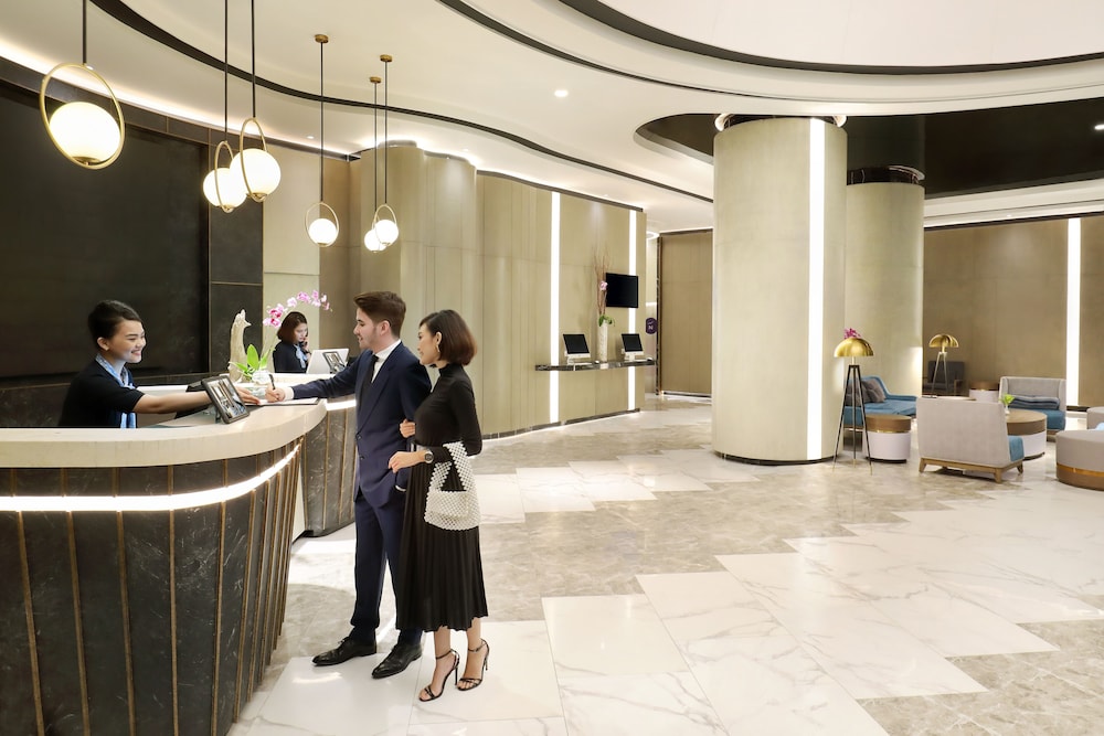 Novotel套房酒店Yogyakarta Malioboro(Novotel Suites Yogyakarta Malioboro) 图片3