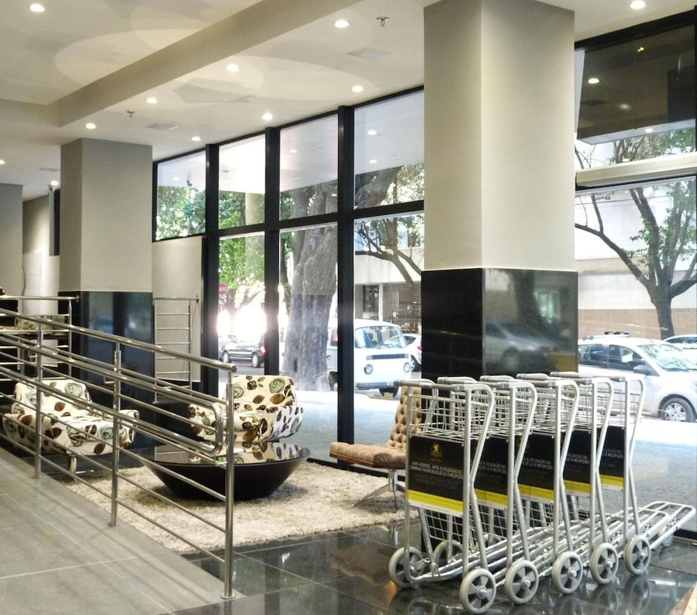 Royal Design Savassi Hotel 39/64
