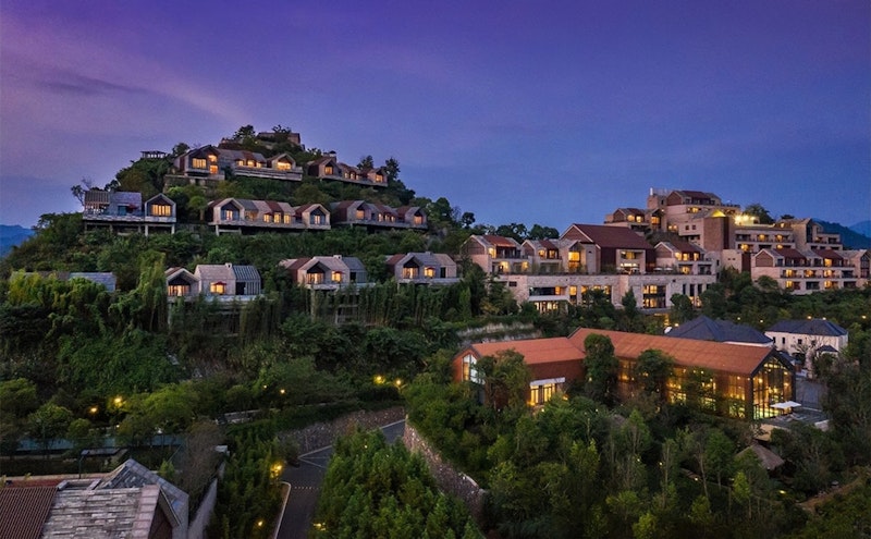 Conrad Hangzhou Tonglu 29/31