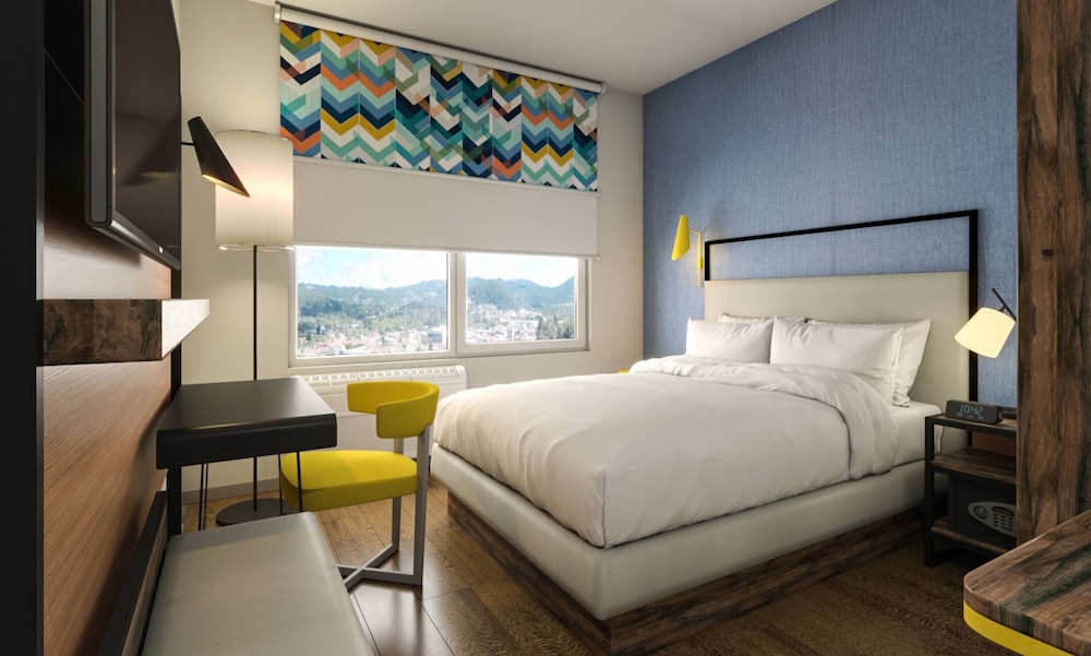 Room, Queen Bed, Accessible