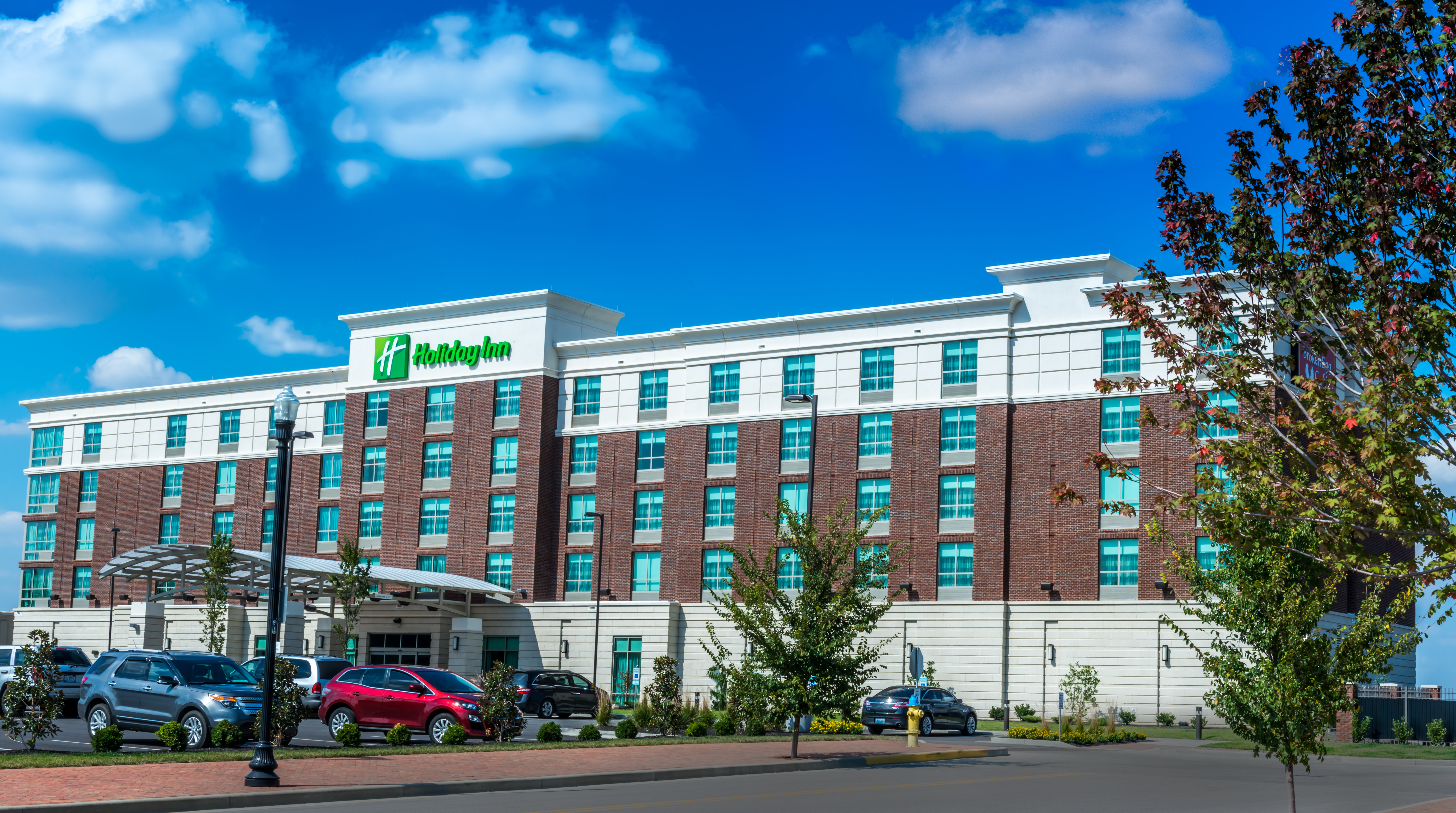 Holiday Inn Owensboro Riverfront 6/75