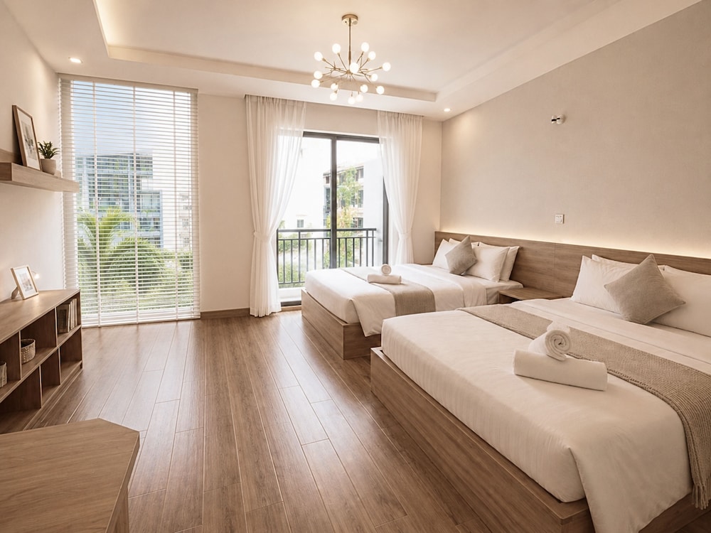 Raon Danang Beach Hotel 21/73