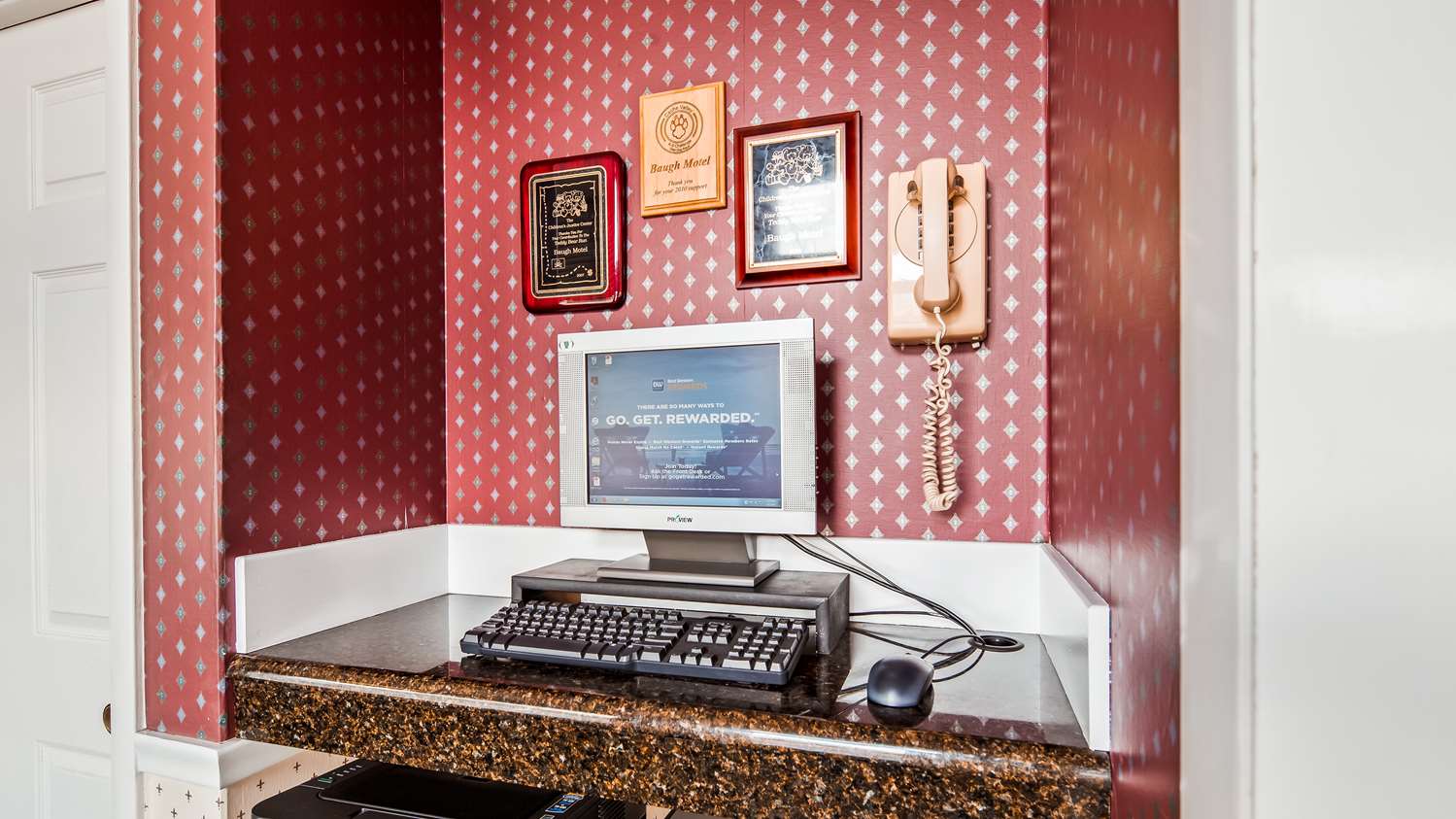 Baugh Motel, SureStay Collection By Best Western 22/32