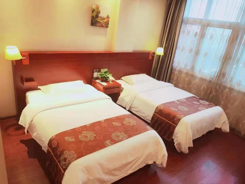 Greentree Inn Anhui Anqing Tongcheng South Shengtang Road Shengtang International Business Hotel 10/38