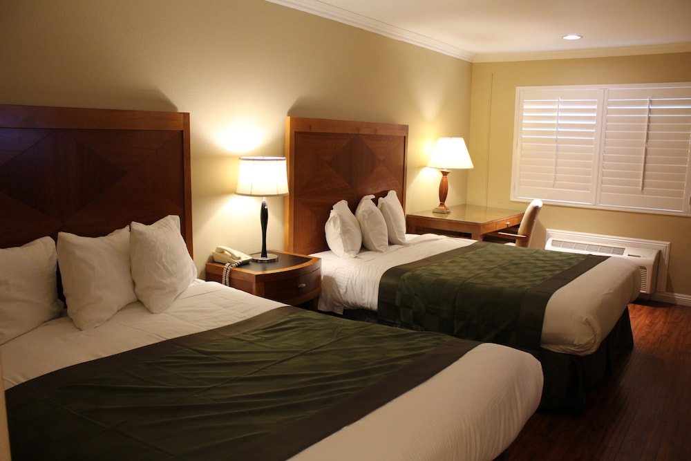 Garden Inn San Gabriel 11/57
