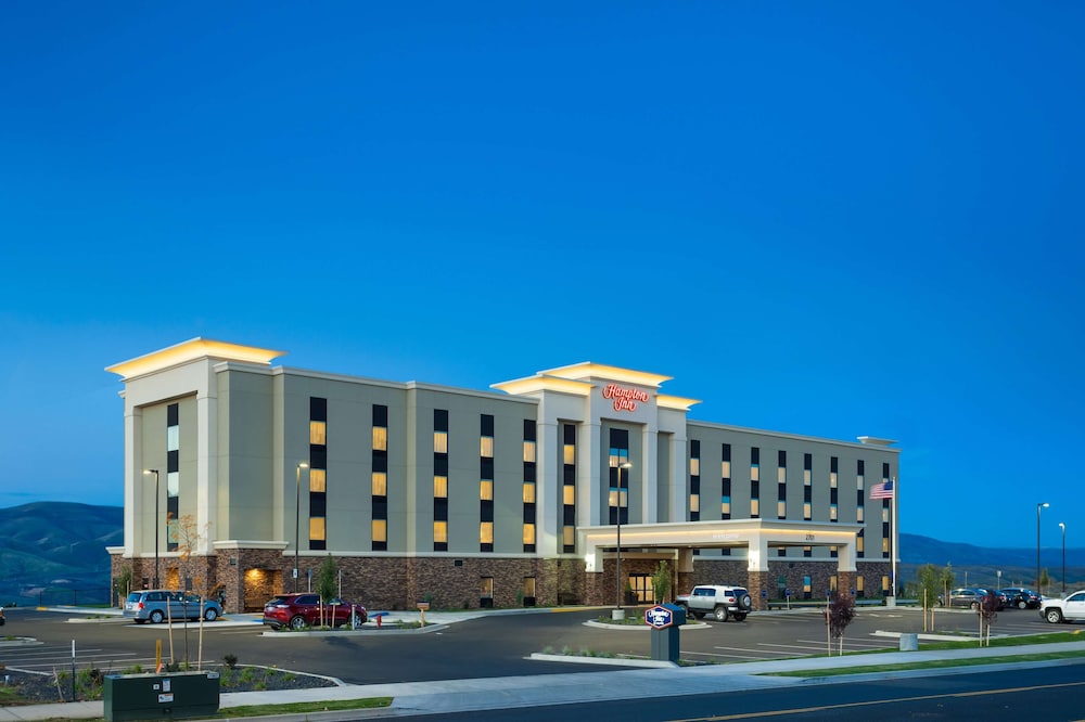 Hampton Inn Lewiston ID 1/42