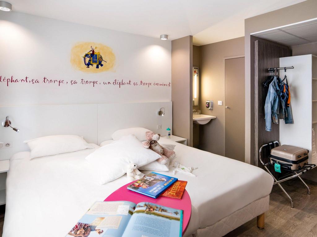 جناح متصل عائلي قياسي، Ibis Styles Rennes Saint Gregoire 5/7