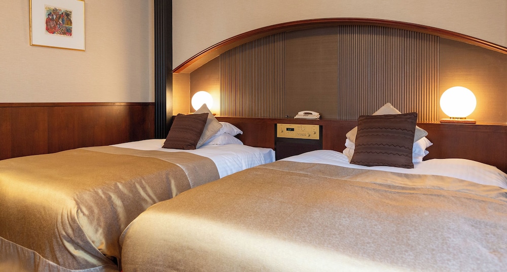 Shibuya Creston Hotel 30/64