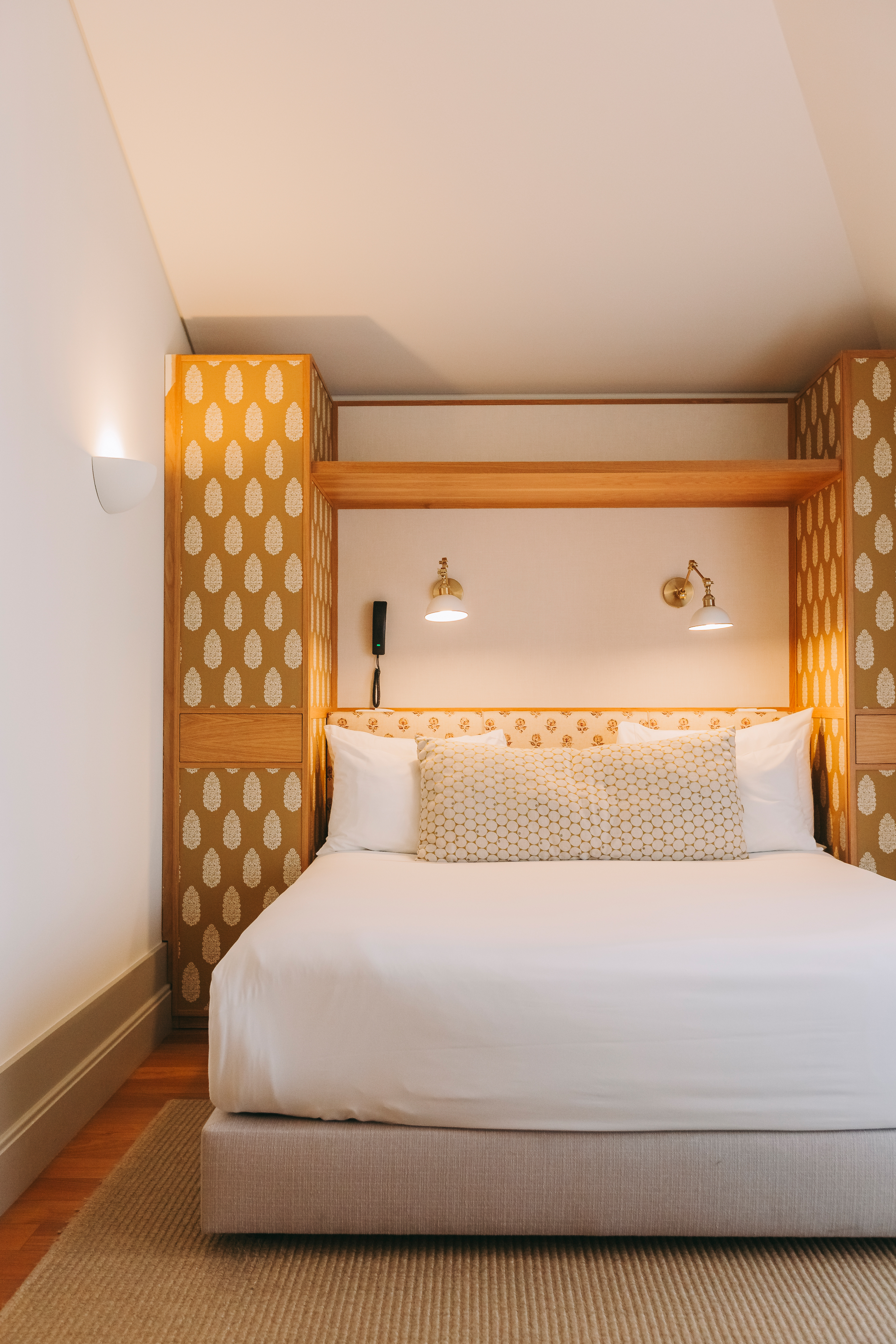 Classic, Double or Twin Bed, Balcony