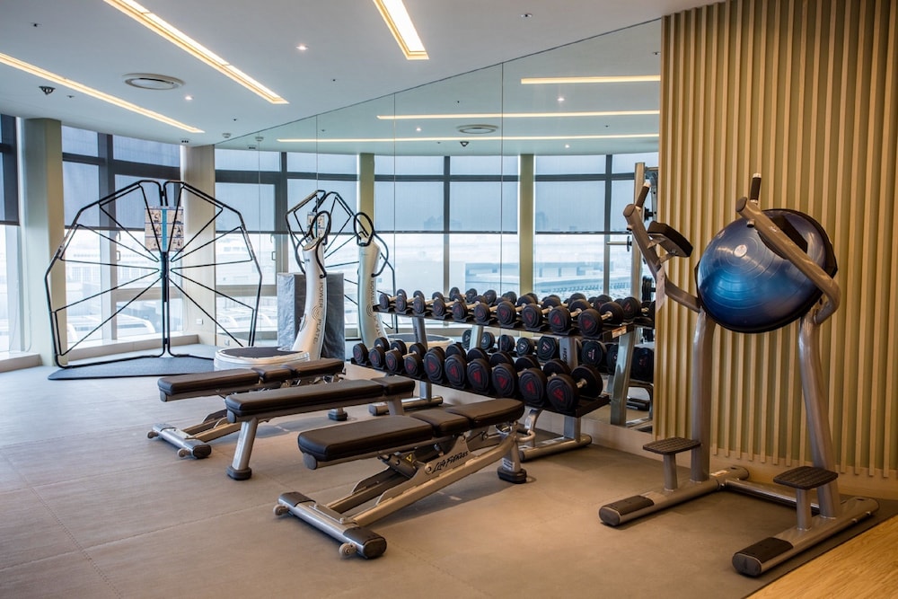 Fullon Hotel Taoyuan Airport Access Mrt A8 39/64