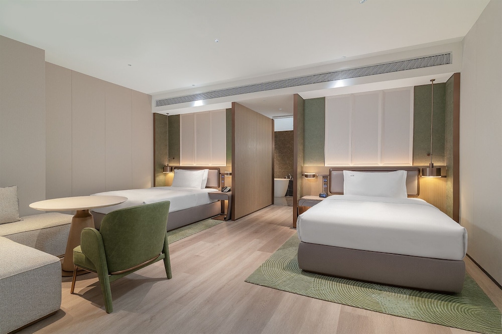 Holiday Inn Wenzhou Airport by IHG، ونتشو 8/50