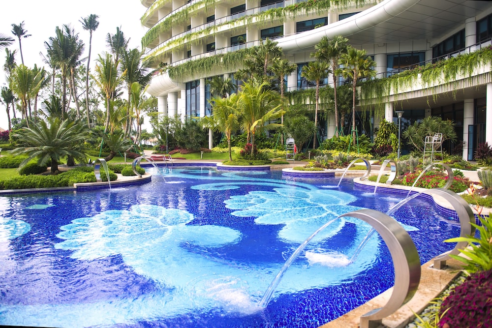 Forest City Marina Hotel 6/66