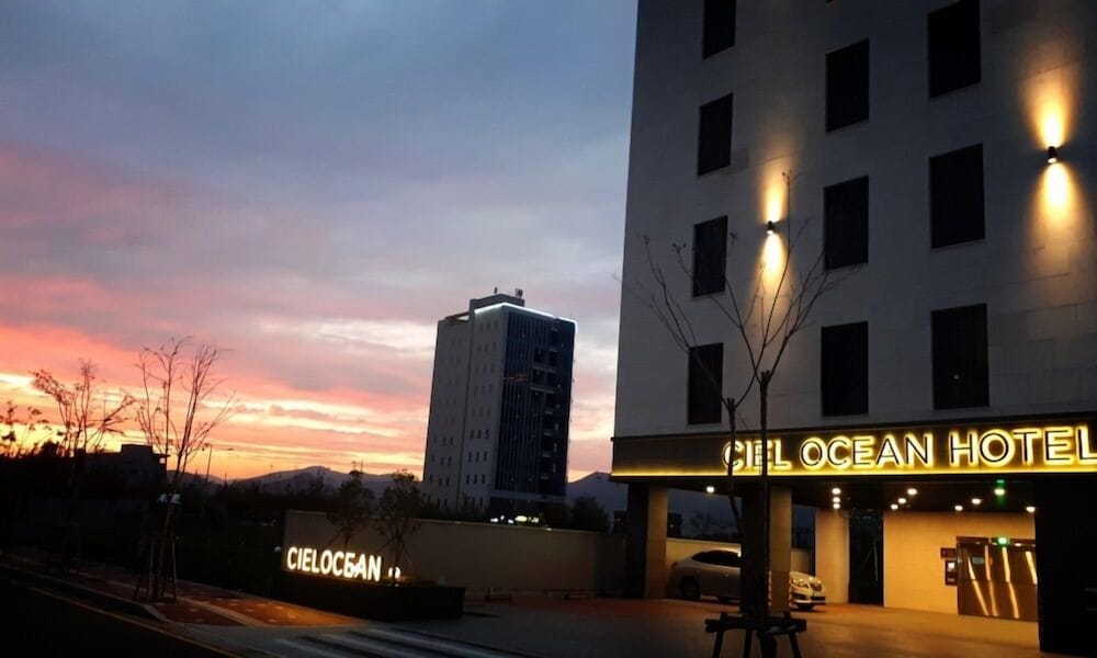 Busan Myungji CielOcean Hotel 16/16