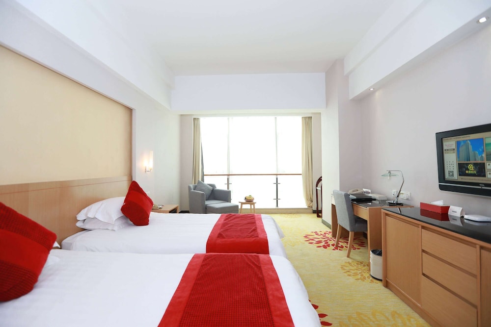 Ramada Plaza by Wyndham Riverside Hangzhou 3/28