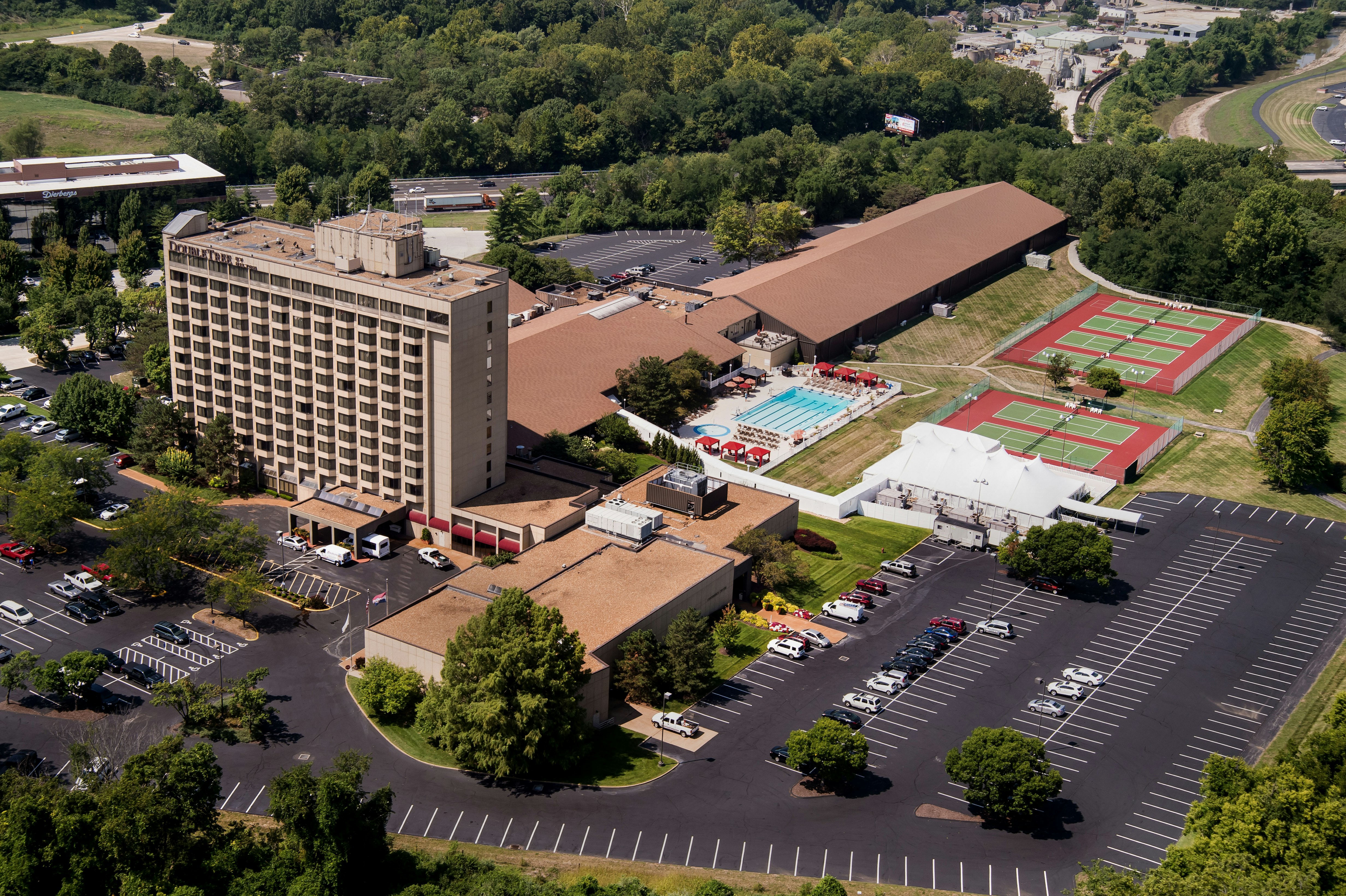Doubletree By Hilton Hotel St Louis Chesterfield 6/57