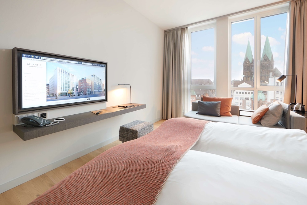 ATLANTIC Grand Hotel Bremen 8/50