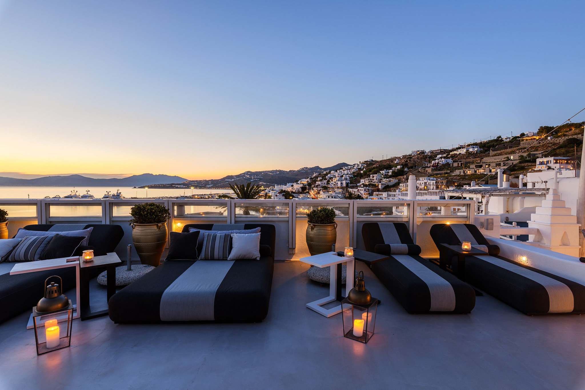 The TownHouse Mykonos - Adults Only 55/80