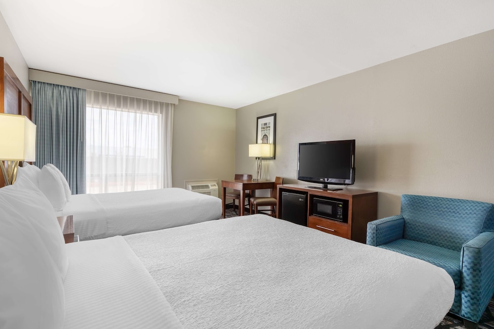 غرفة قياسية بسريرين كوين، Best Western Near Lackland Afb/Seaworld 3/8