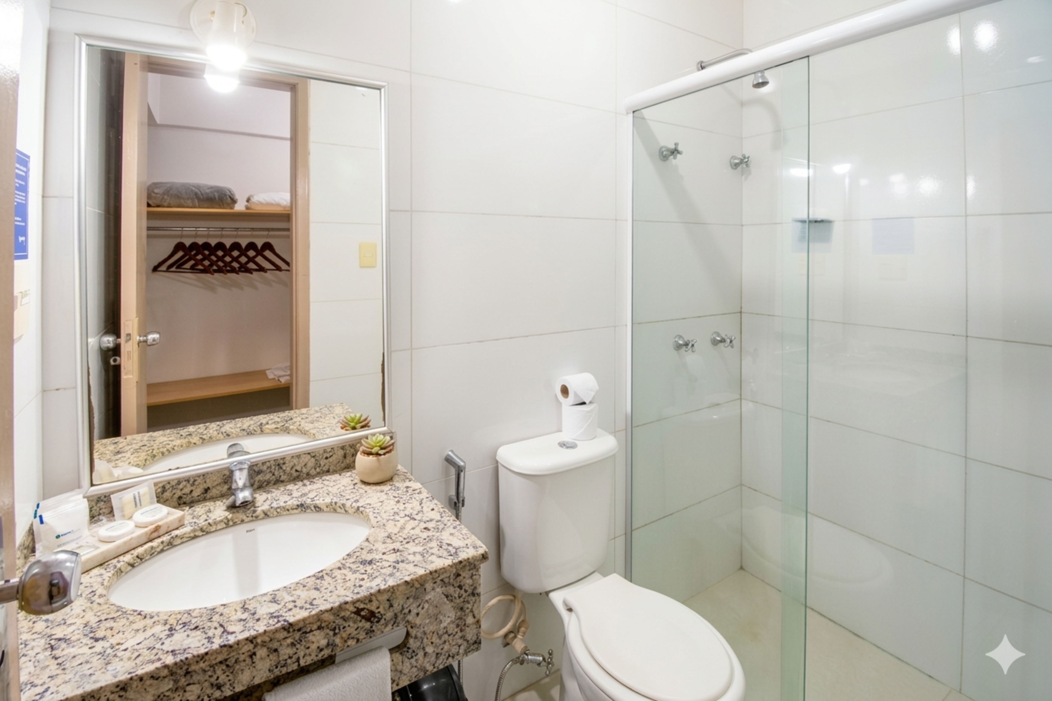 Executive, Triple, Hotel Dan Inn Express Ribeirao Preto by Nacional Inn 6/6